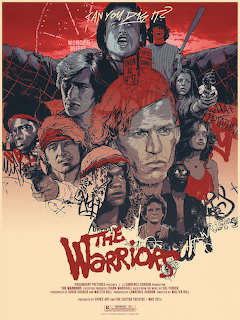 The Warriors Movie Poster