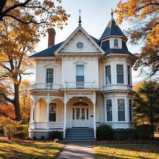 Victorian House