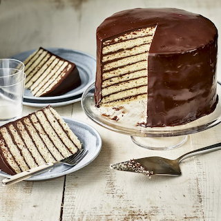 Smith Island Layer Cake