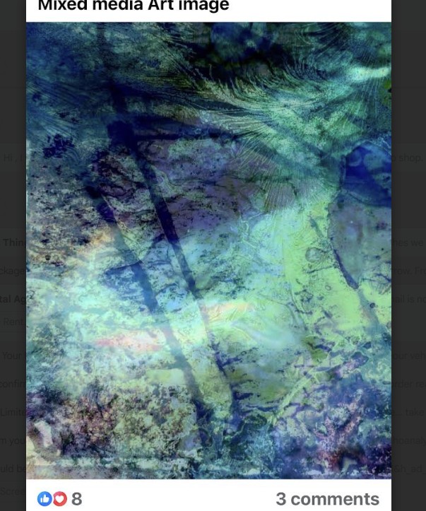 Mixed Media Art