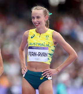 Australian Track Athlete Competition