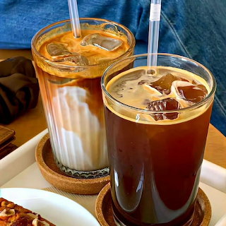 Iced Coffee Drinks