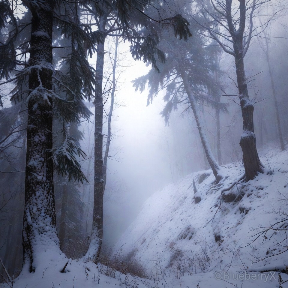 Winter Forest