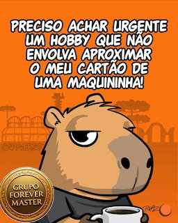 Capybara Coffee Cartoon Meme