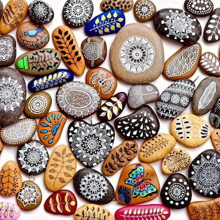 Painted Stones Collection