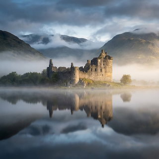 Kilchurn Castle