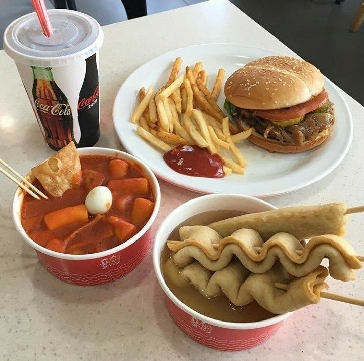 Korean Street Food