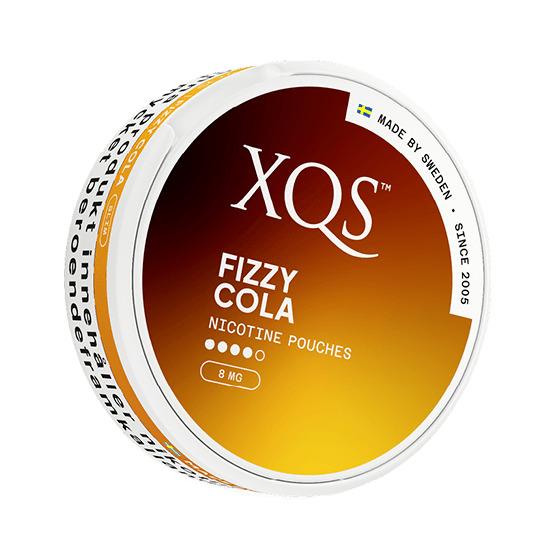 XQS Fizzy Cola