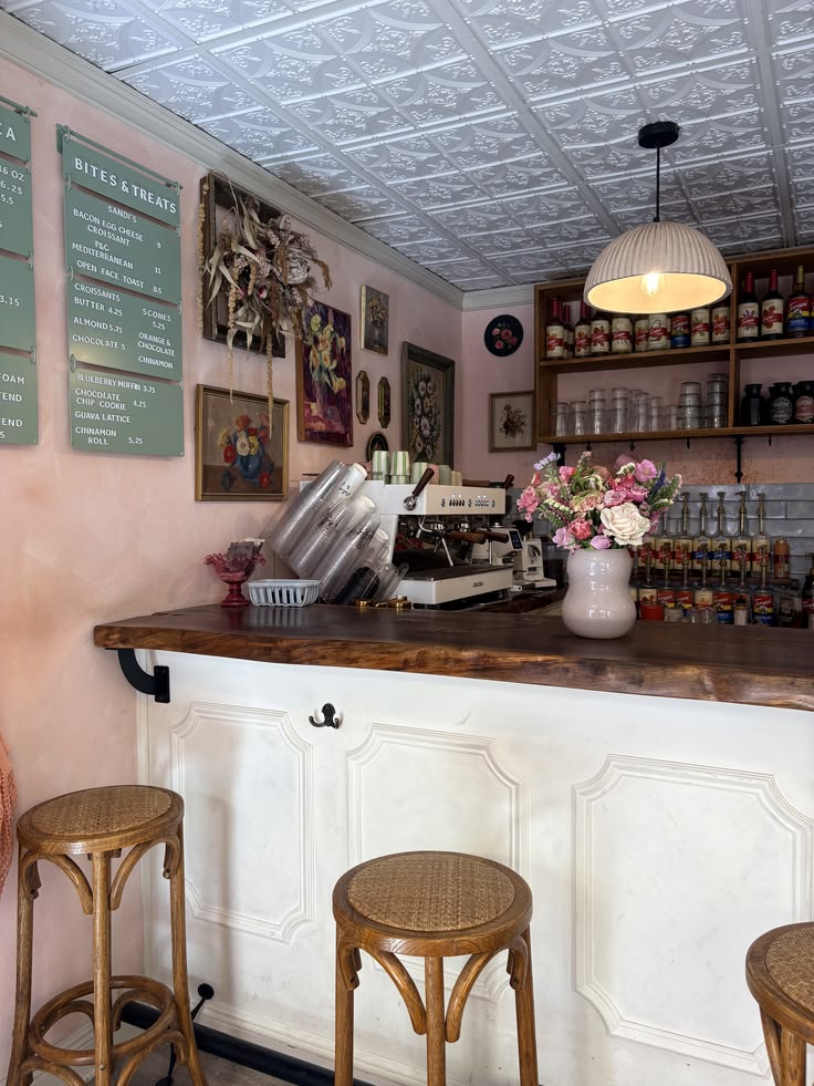 Cocoa Florida Coffee Shop