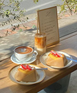 Coffee and Cake