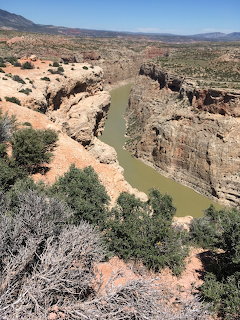 Grand Canyon River View