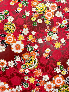 Japanese Floral Pattern