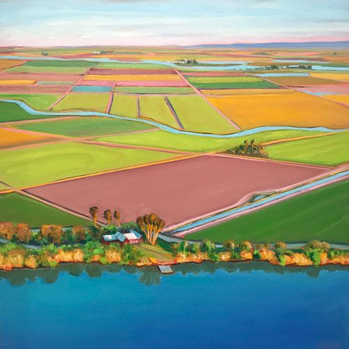 Northern California Fields