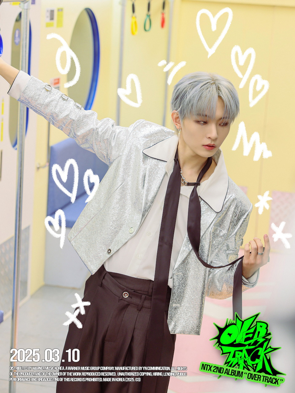 NTX Xiha Kpop Idol