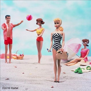 Barbie Doll Portrait