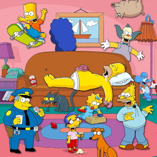 The Simpsons Family