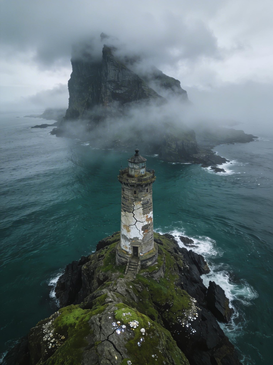 Guardian of the Forgotten Sea