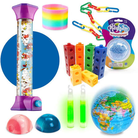 Colorful Kids Toy Set