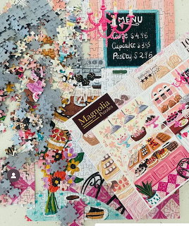 Bakery Cafe Jigsaw Puzzle
