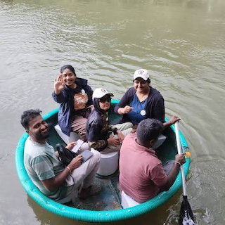River Coracle Ride