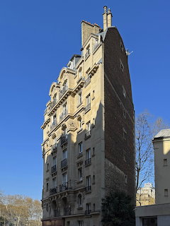 Paris cityscape with iconic French architecture and landmarks