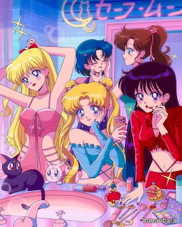 Sailor Moon Characters