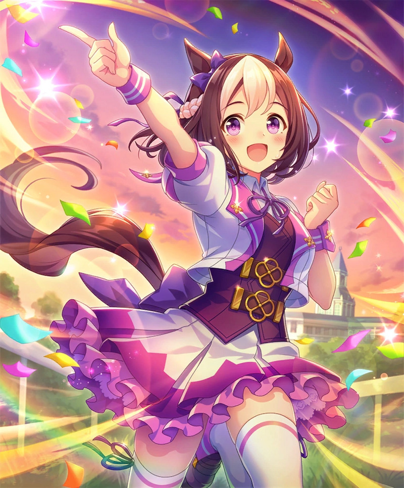 Special Week Umamusume