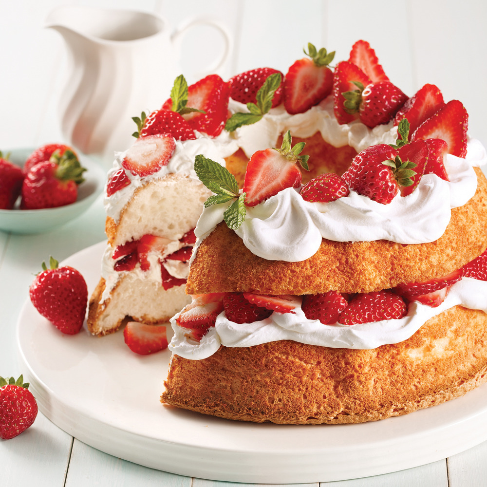 Strawberry Shortcake