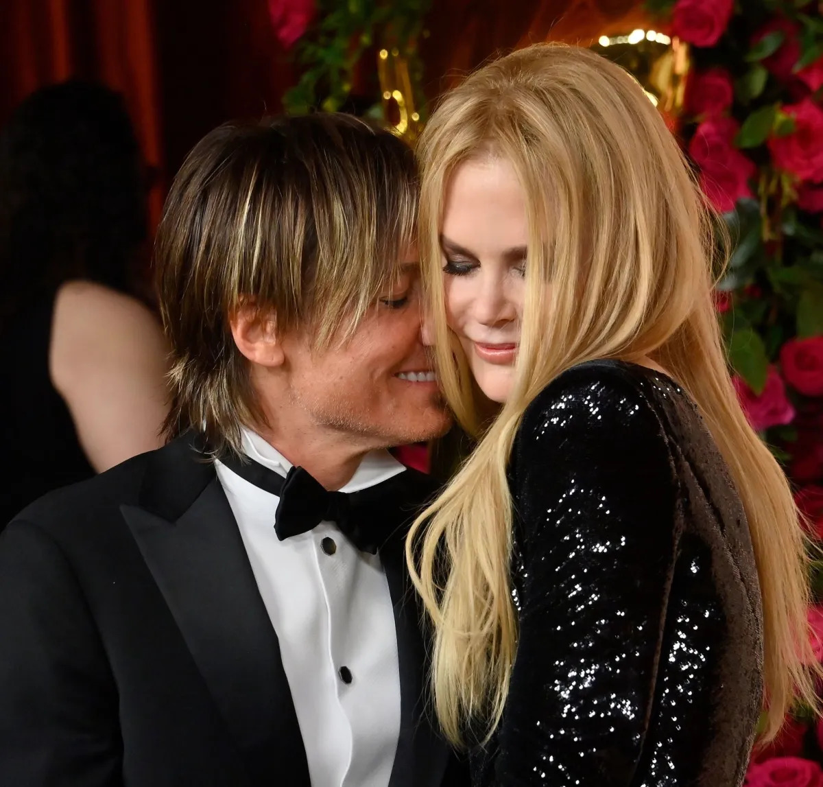 Keith Urban Nicole Kidman