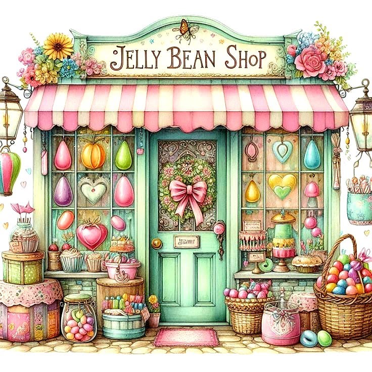 Jelly Bean Shop