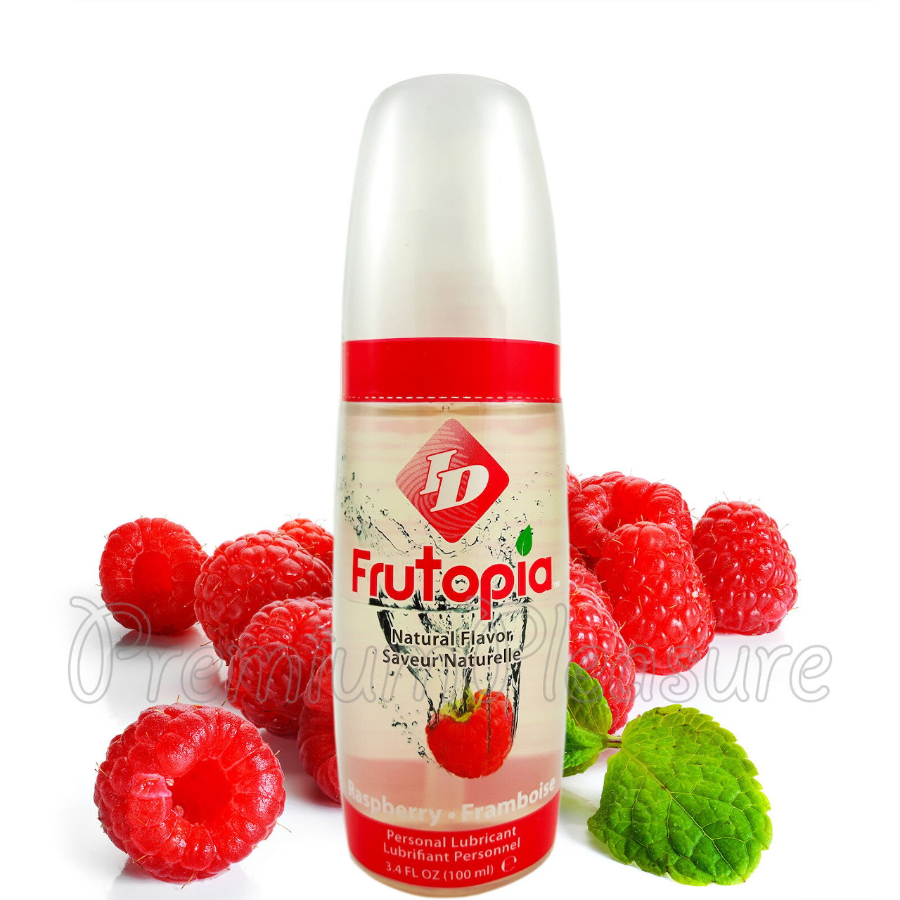 Raspberry Spray Bottle
