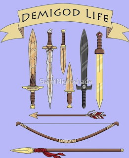 Fantasy Swords and Weapons