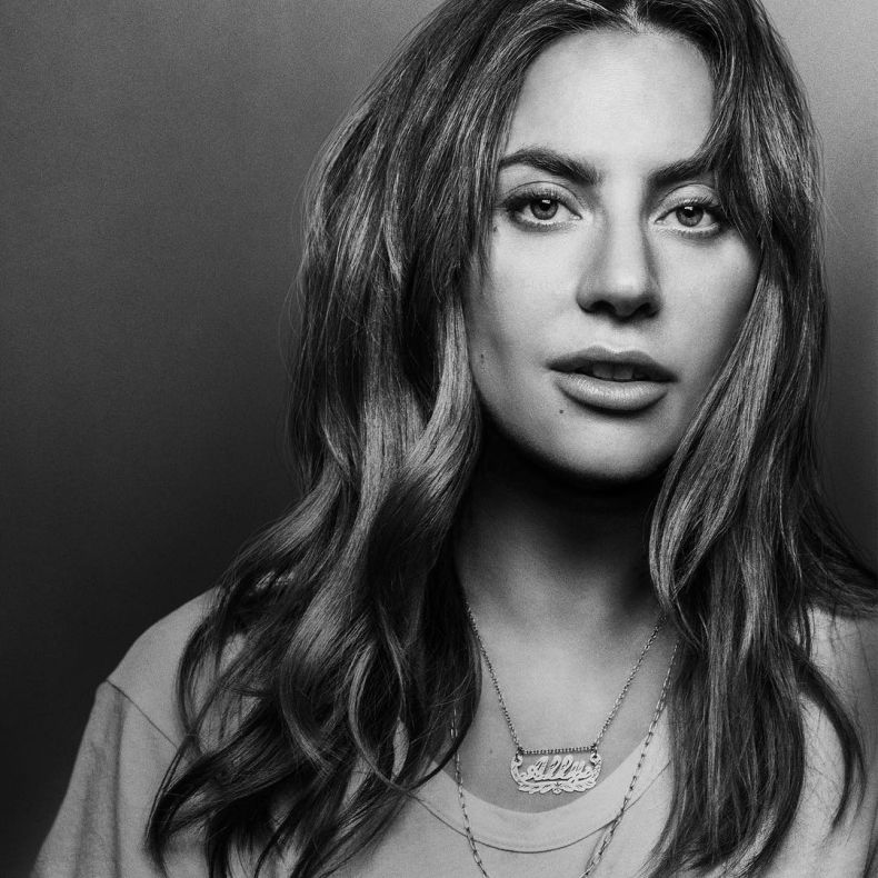 Lady Gaga Portrait
