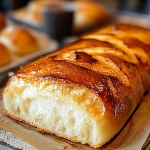 Brioche Bread Loaf