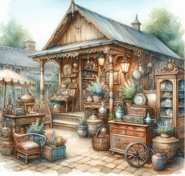 Antique Shop