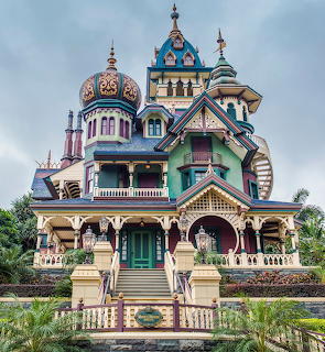 Mystic Manor Hong Kong Disneyland
