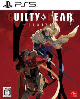 Guilty Gear Strive PS5