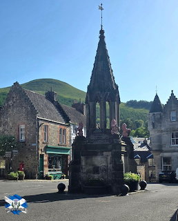 Historic Village Tower Square