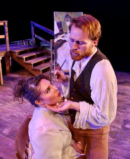 Inventing Van Gogh Theatre