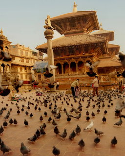 Patan Durbar Square Kathmandu