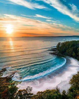 Sunset Beach Cove