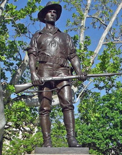Bronze Soldier Memorial