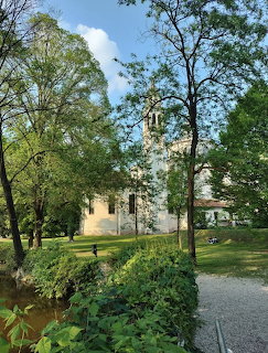 Church in Green Park