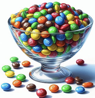 Bowl of Candy
