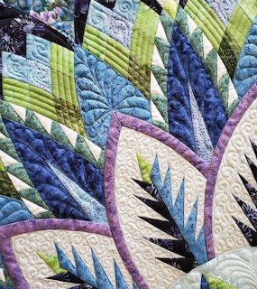 Petals Quilt Pattern