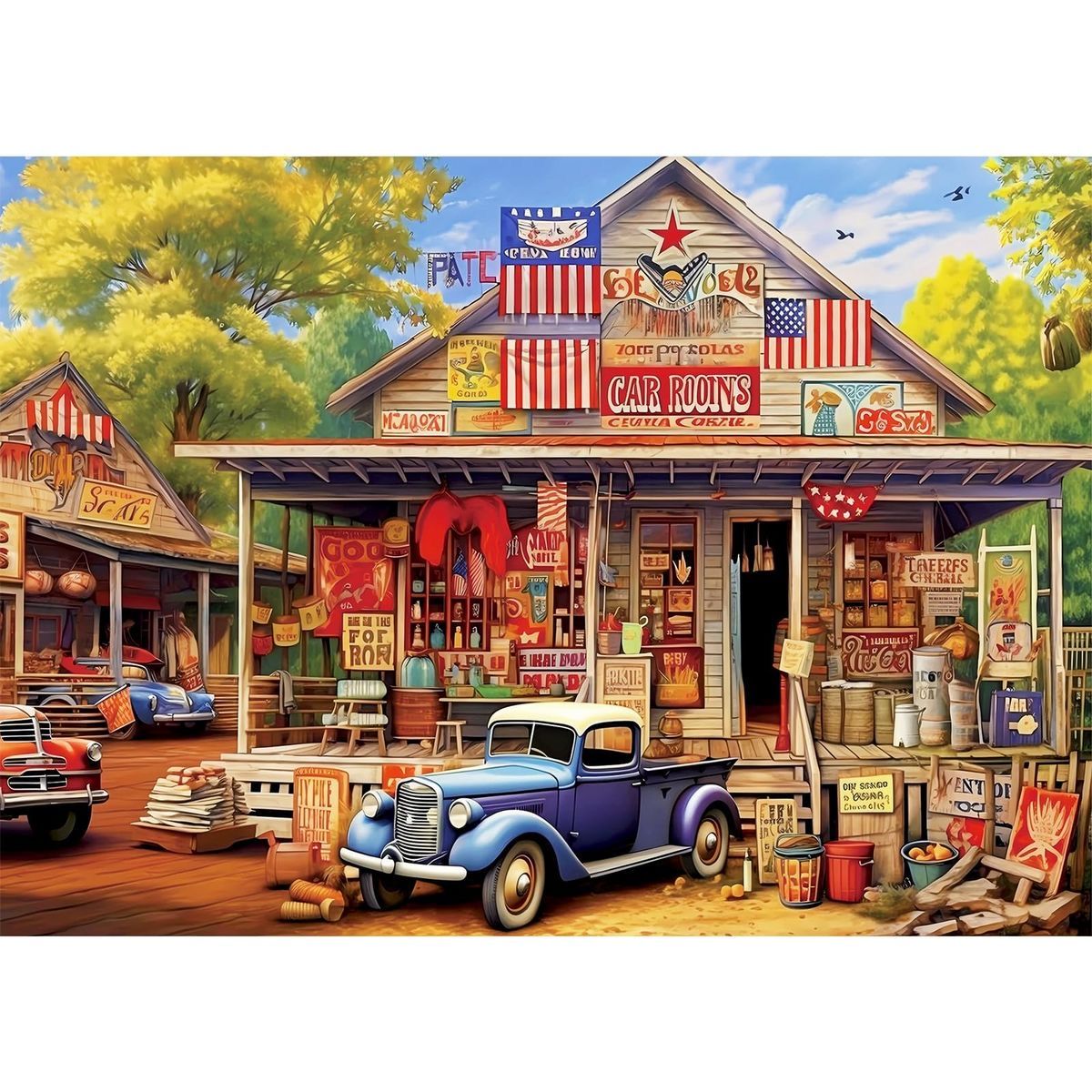 Vintage General Store