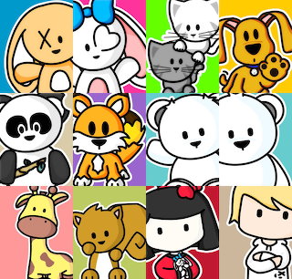 Jmkit Portrait Collage