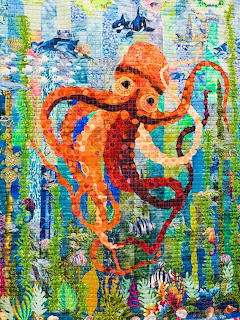 Octopus Quilt
