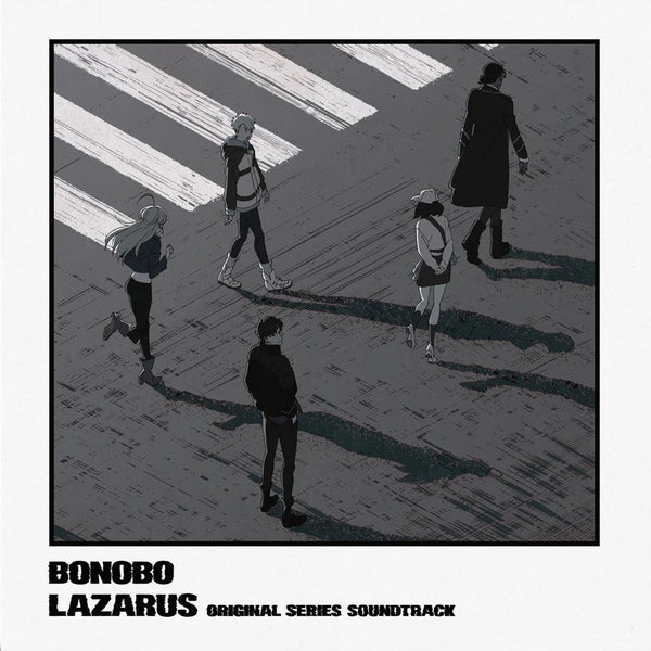 Bonobo Lazarus Soundtrack