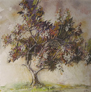 Flowering Tree